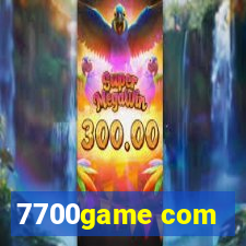7700game com